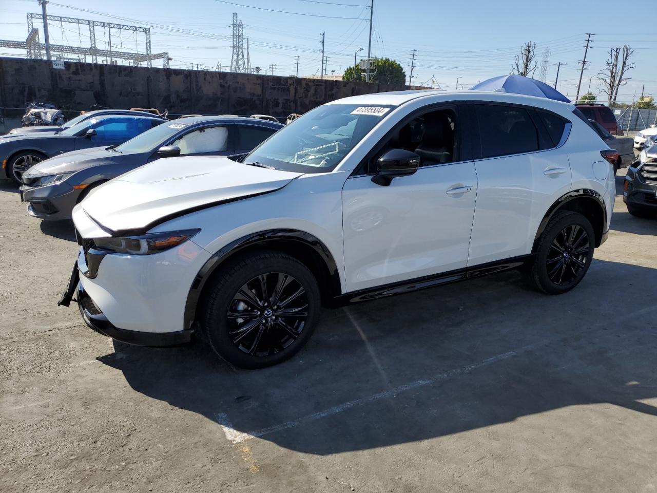 2024 MAZDA CX-5 PREMI
