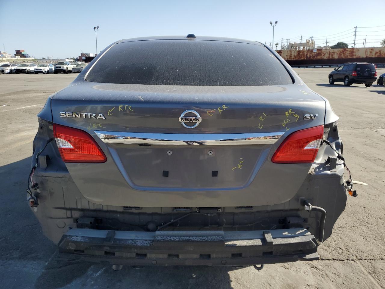 2018 NISSAN SENTRA S - Фото 6