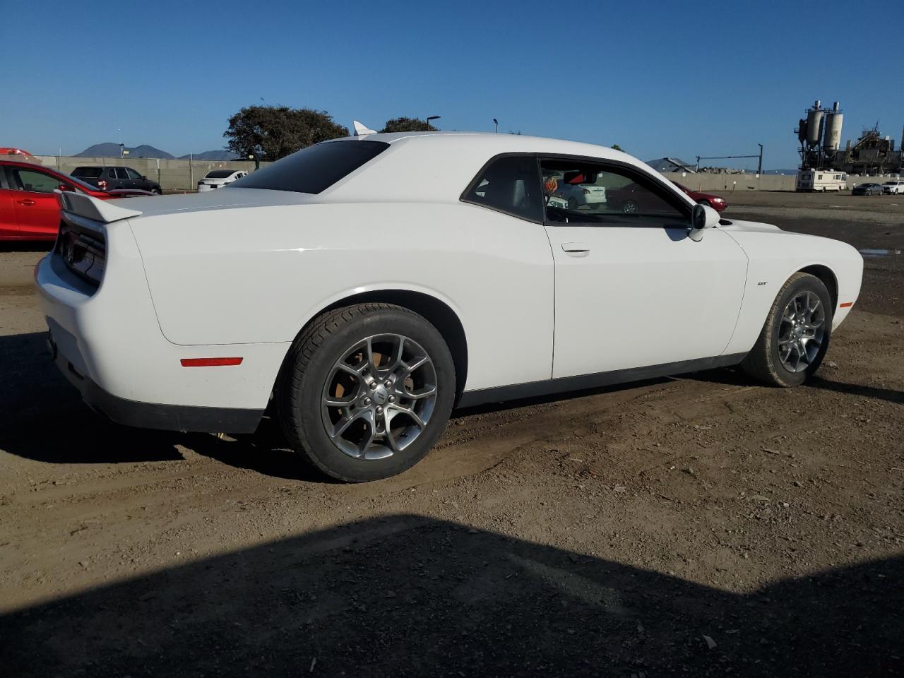 2017 DODGE CHALLENGER - Image 3