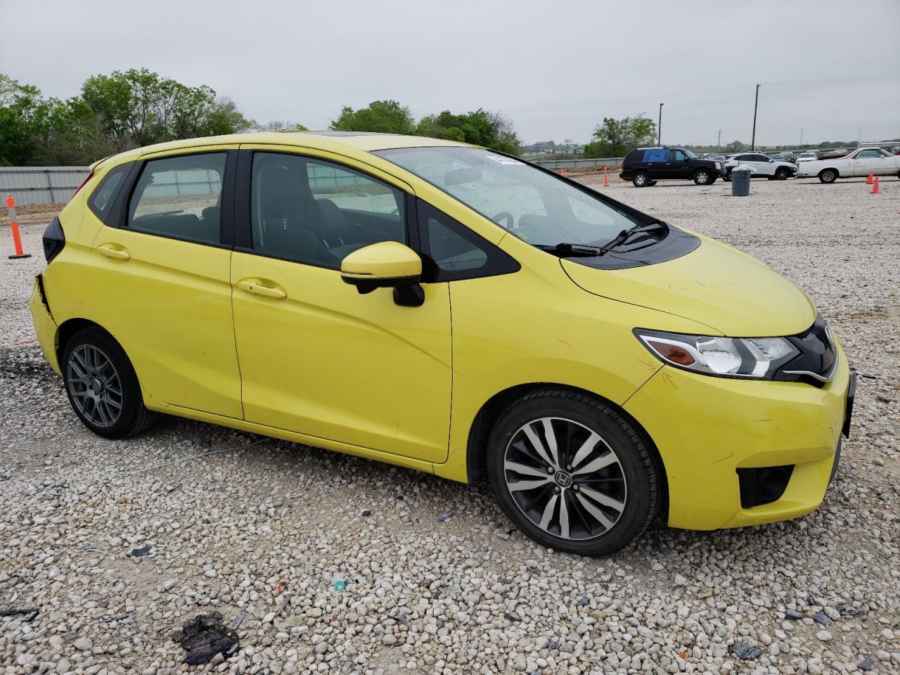 2016 HONDA FIT EX - Image 4