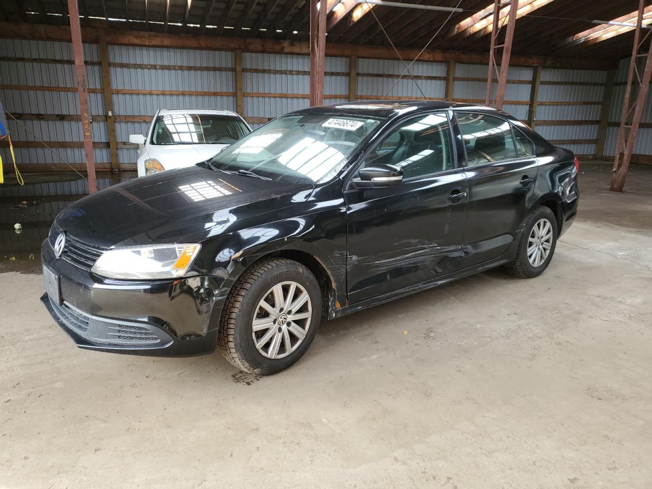 2014 VOLKSWAGEN JETTA SE
