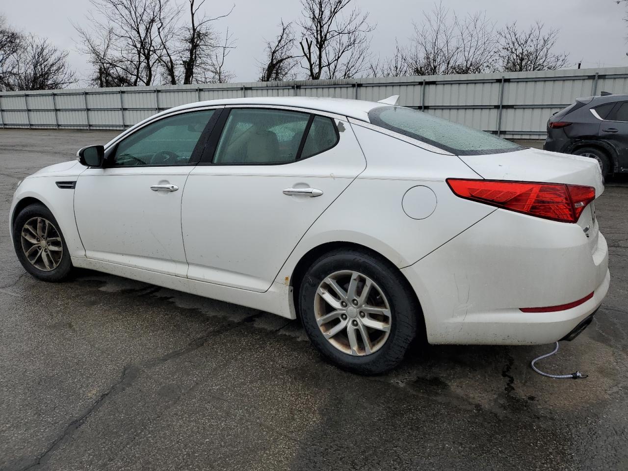 2013 KIA OPTIMA LX - Image 2