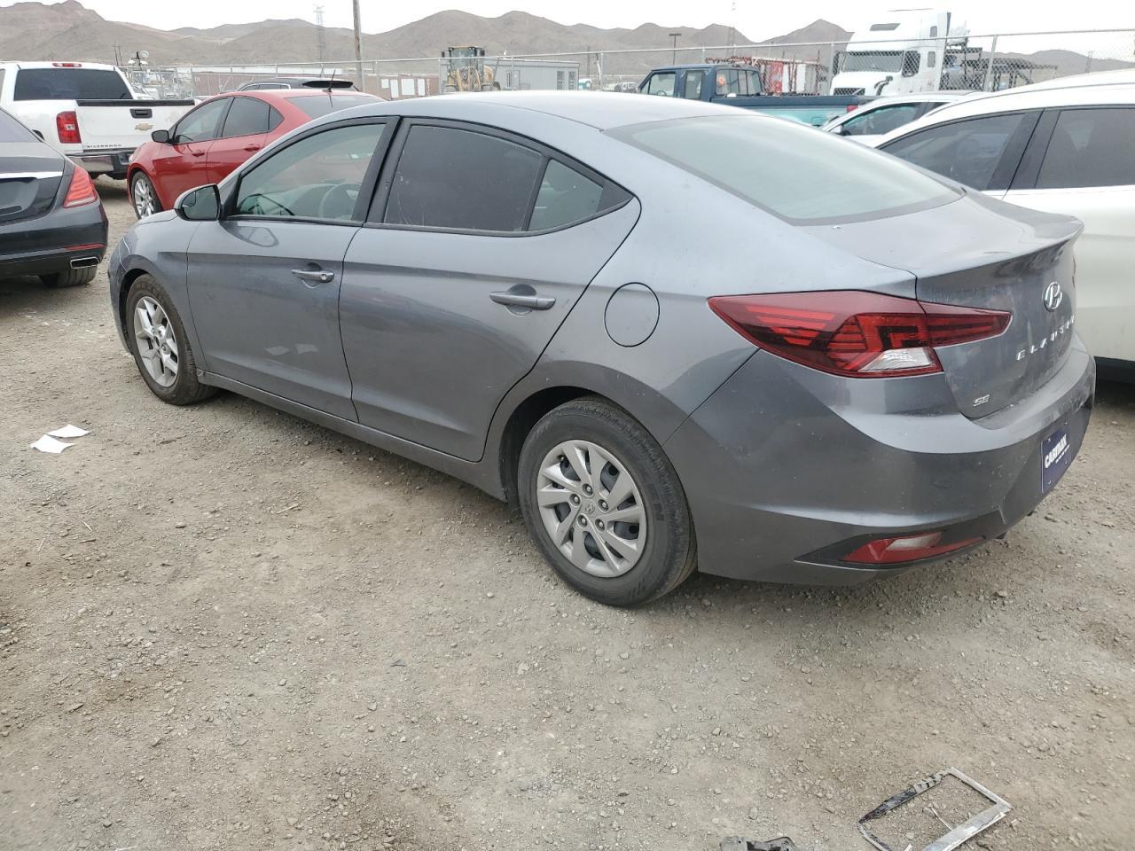 2019 HYUNDAI ELANTRA SE - Фото 2