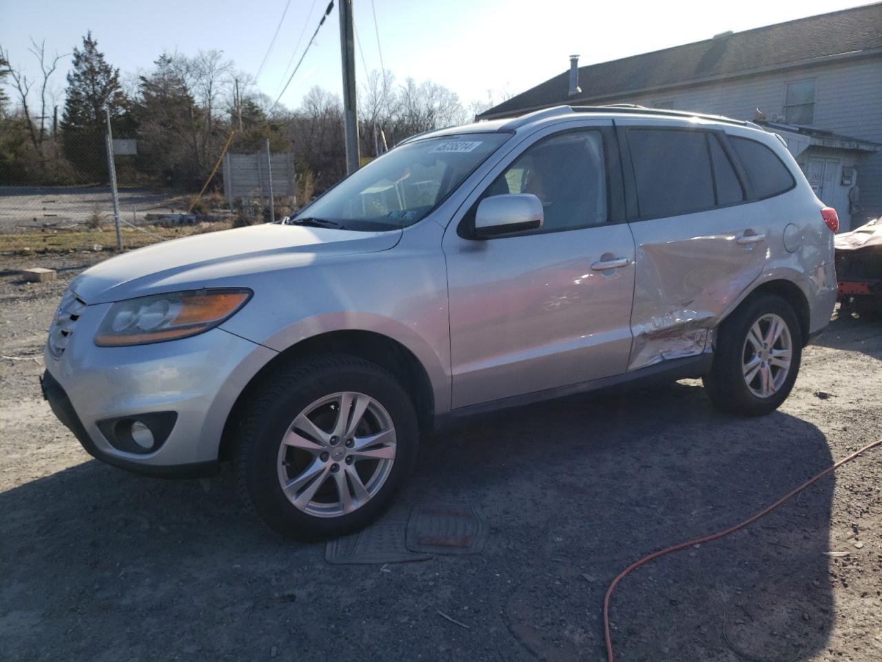 2010 HYUNDAI SANTA FE S