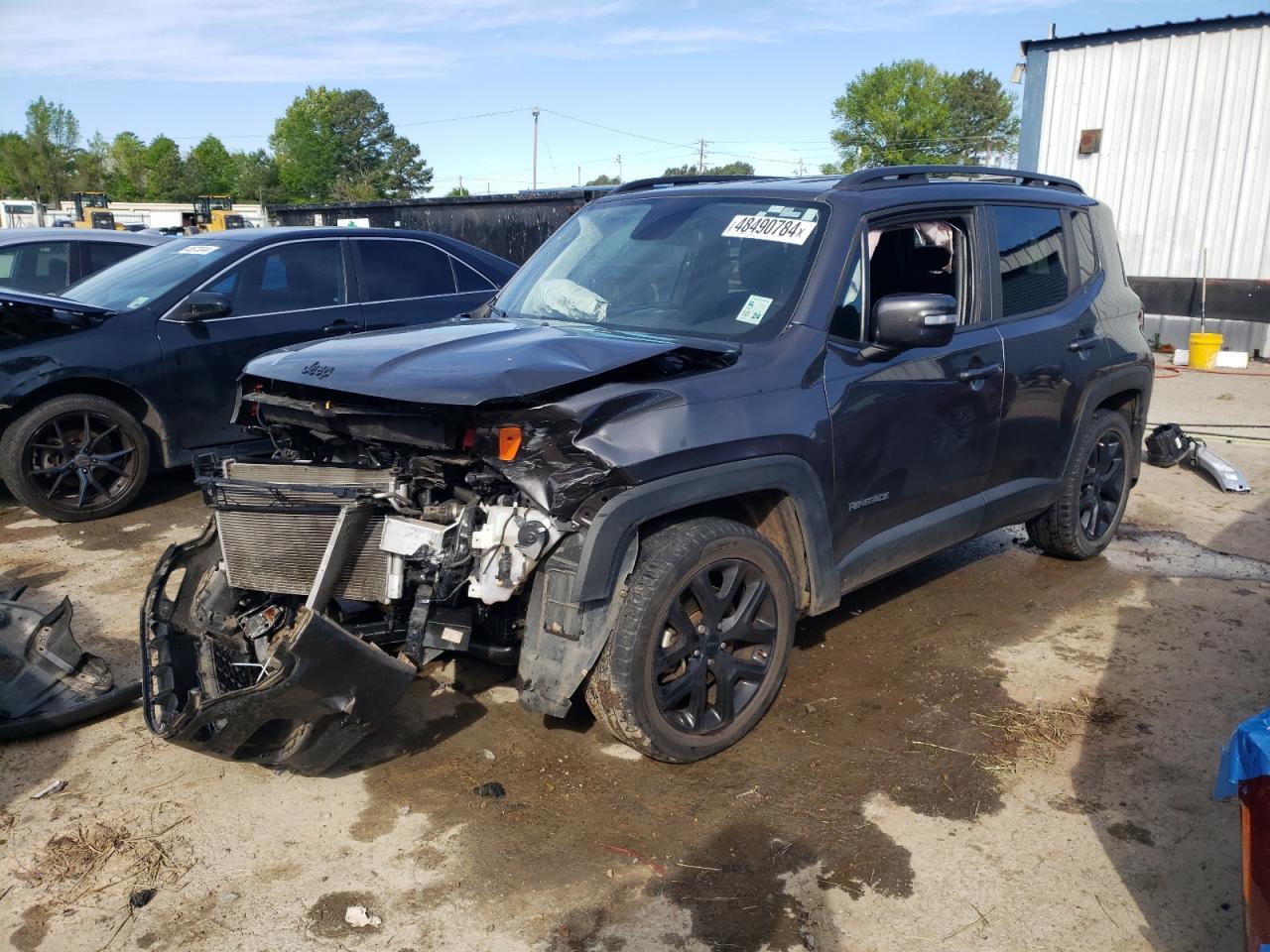 2018 JEEP RENEGADE L