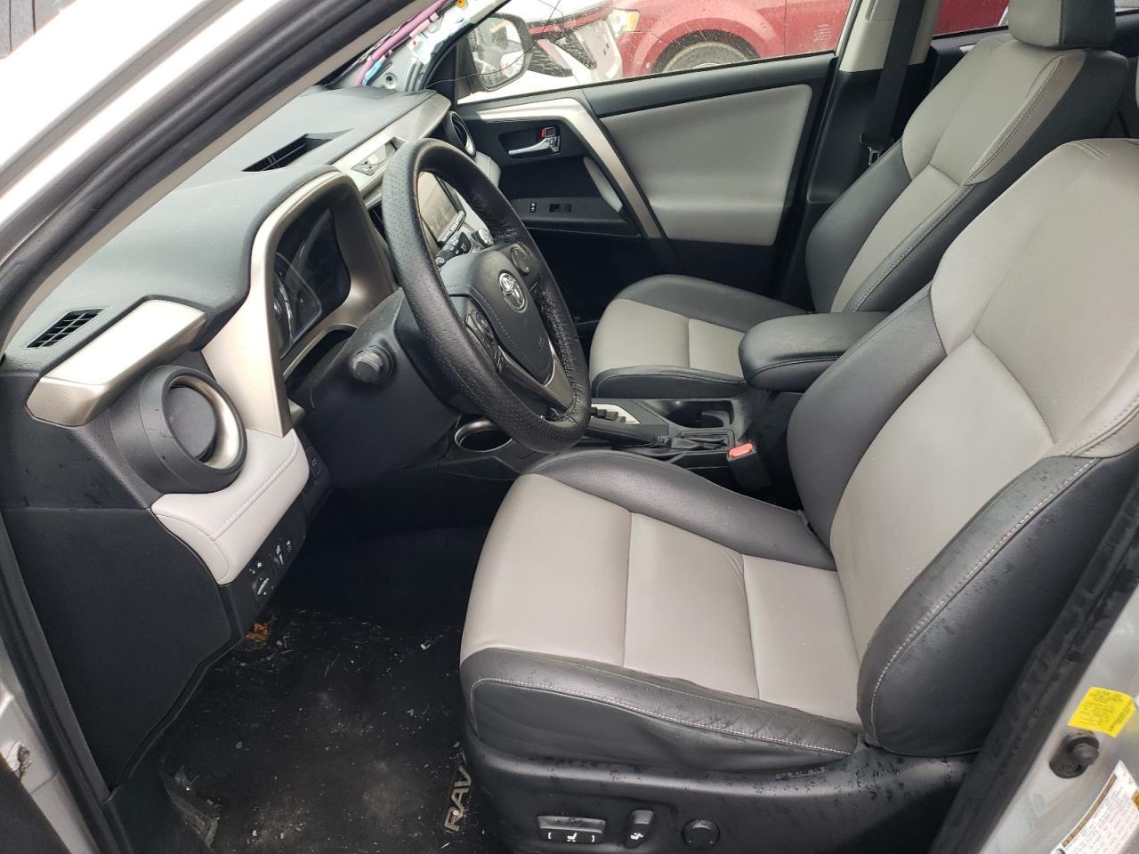 2015 TOYOTA RAV4 LIMIT - Фото 7