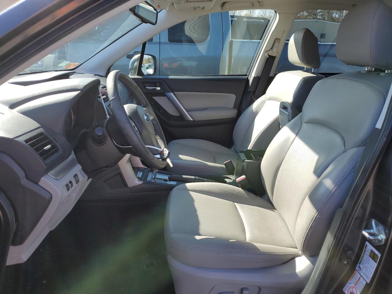 2015 SUBARU FORESTER 2 - Image 7