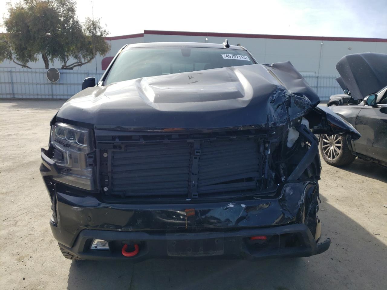 2020 CHEVROLET SILVERADO - Фото 5