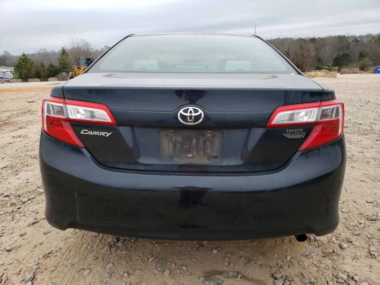 2012 TOYOTA CAMRY BASE - Image 6