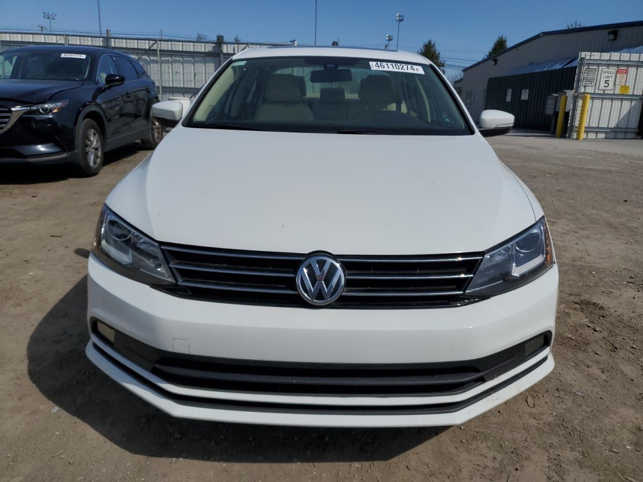 2016 VOLKSWAGEN JETTA SEL - Image 5