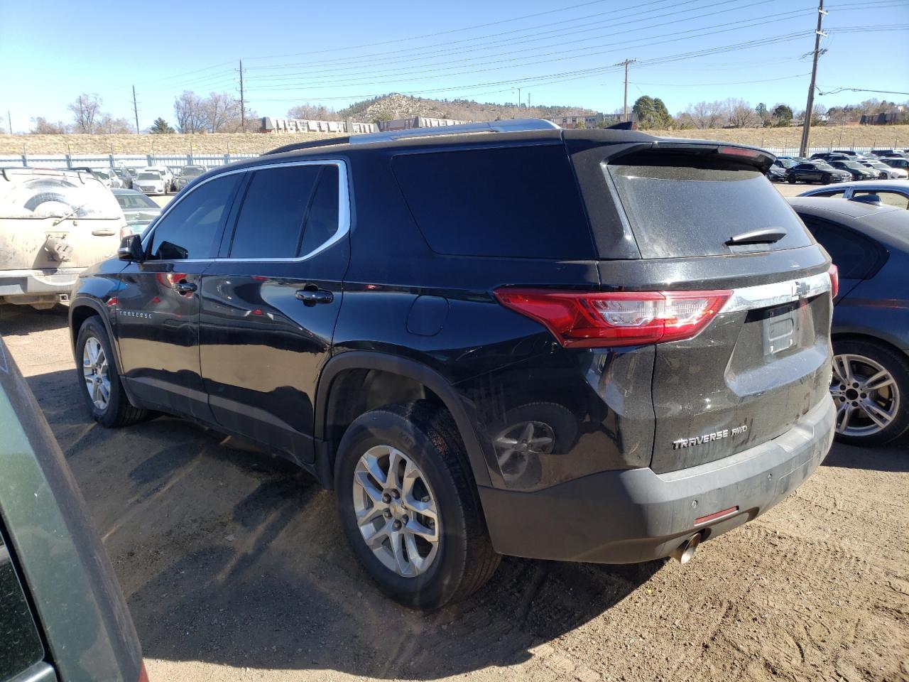 2018 CHEVROLET TRAVERSE L - Image 2