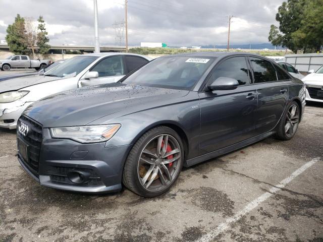 2018 Audi S6 Prestige