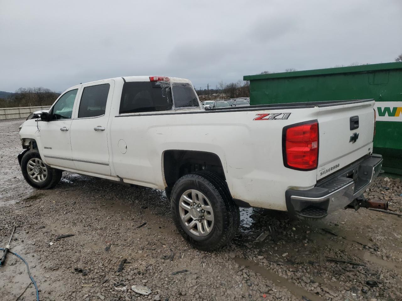 2018 CHEVROLET SILVERADO - Image 2