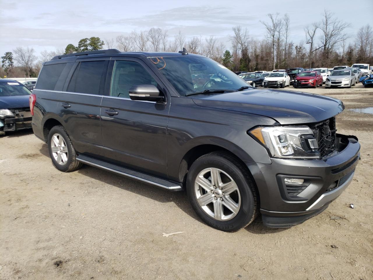 2019 FORD EXPEDITION - Фото 4