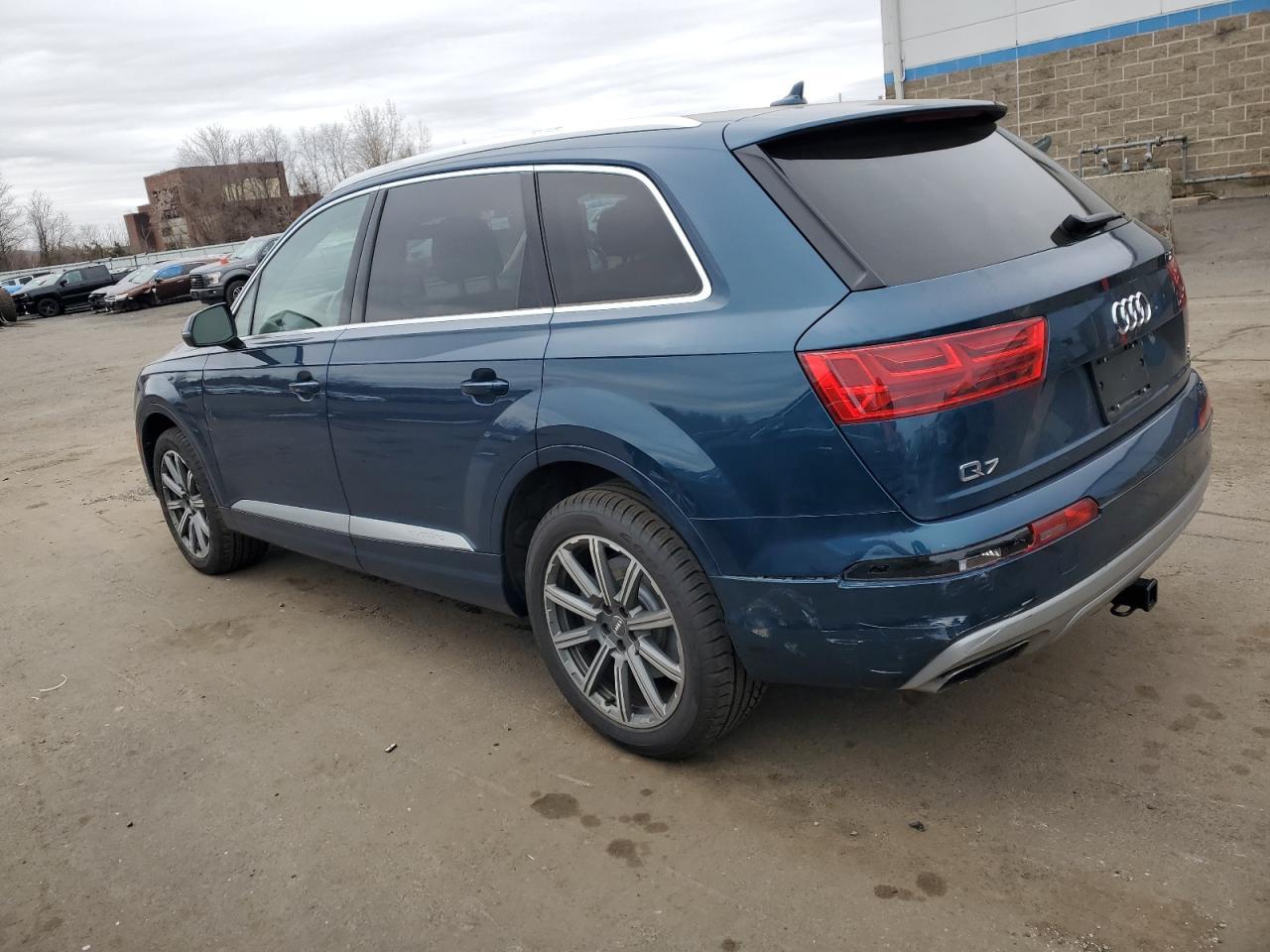 2018 AUDI Q7 PREMIUM - Image 2