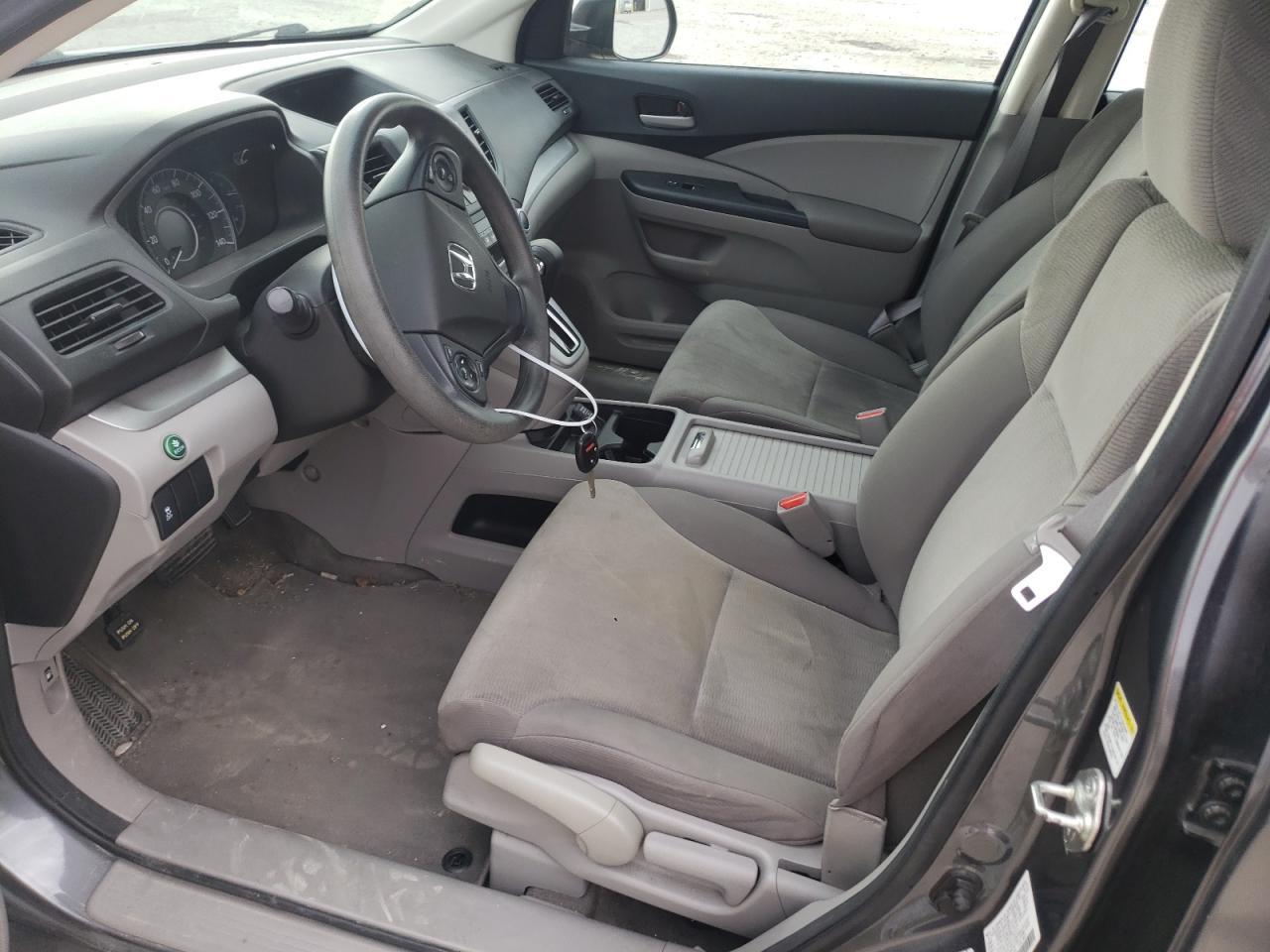 2012 HONDA CR-V LX - Фото 7