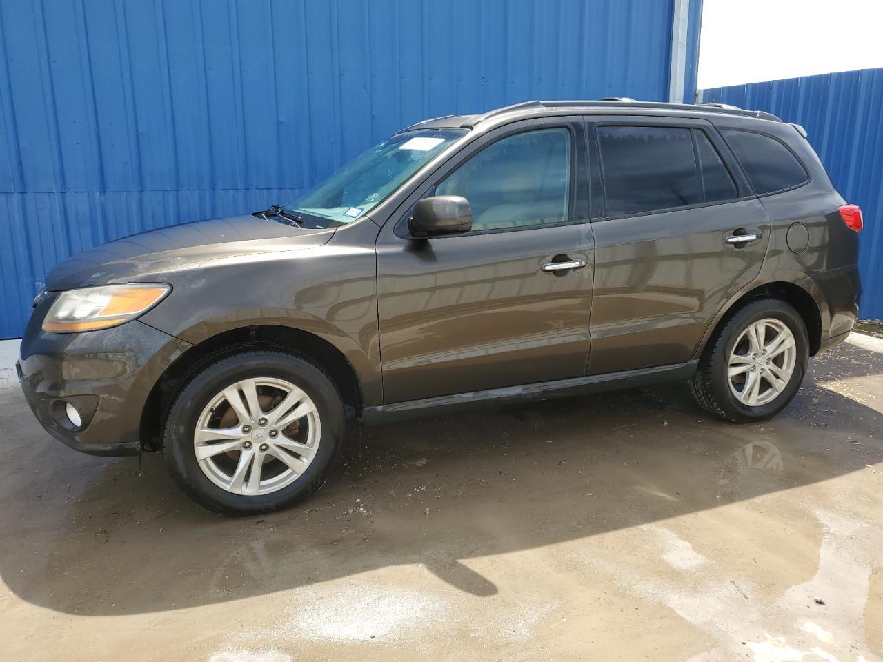 2011 HYUNDAI SANTA FE L