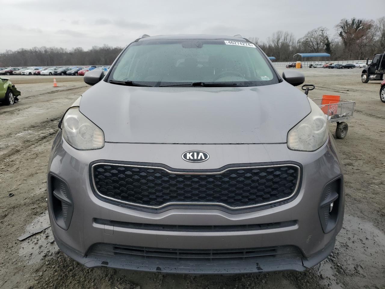 2017 KIA SPORTAGE L - Image 5