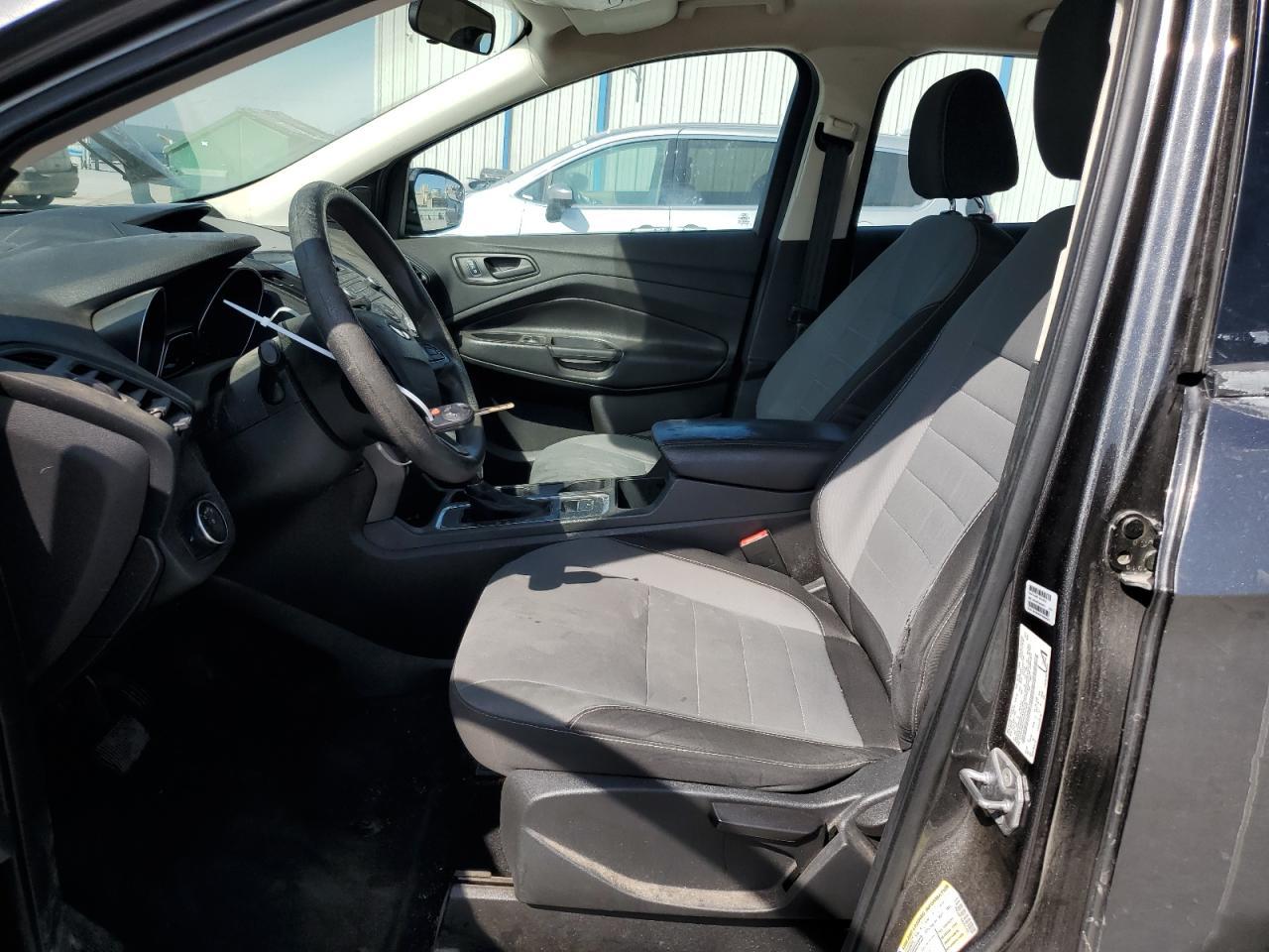 2017 FORD ESCAPE S - Image 7