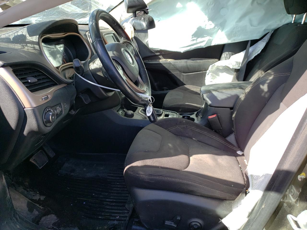 2016 JEEP CHEROKEE L - Фото 7