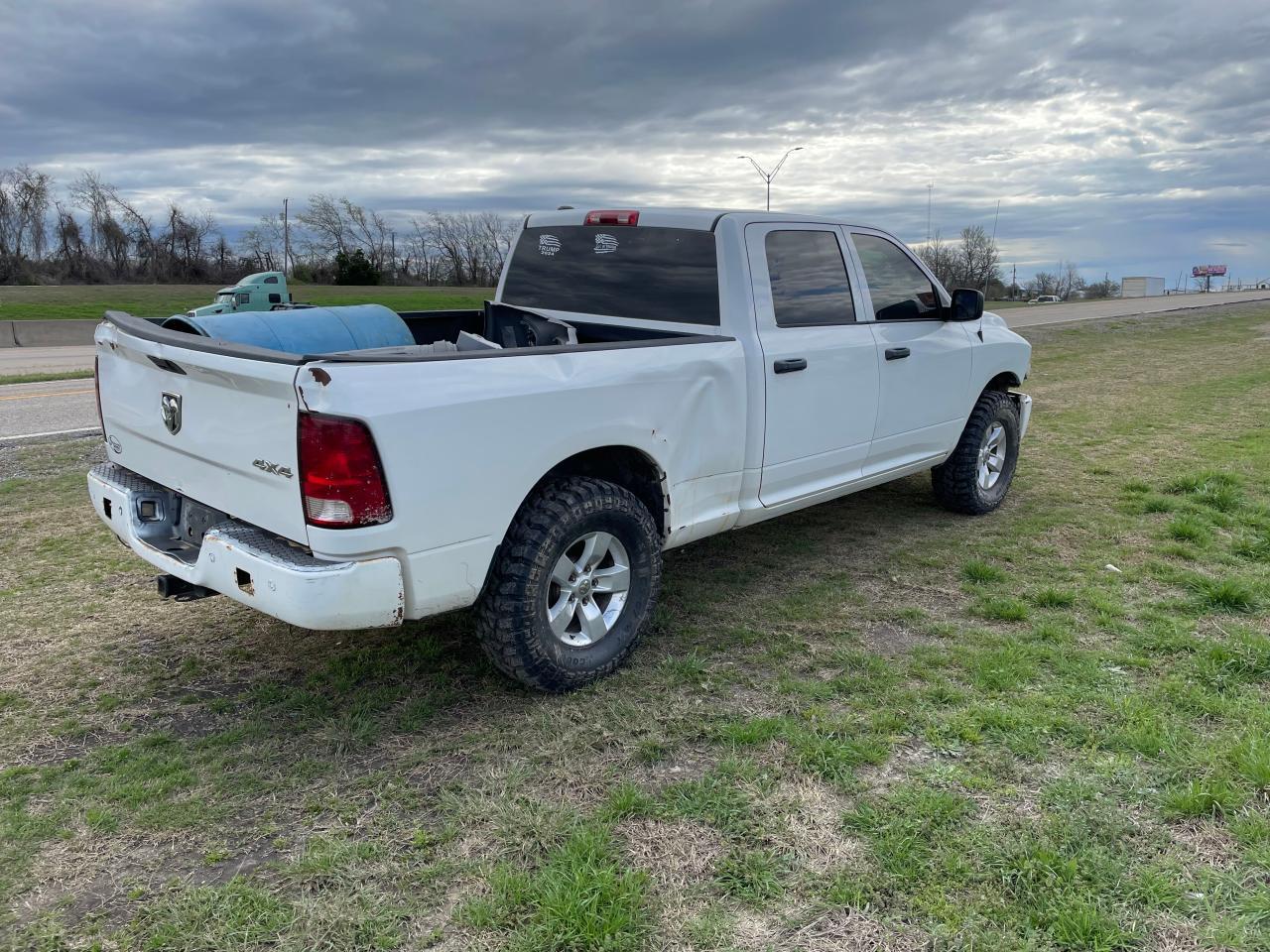 2019 RAM 1500 CLASS - Фото 4