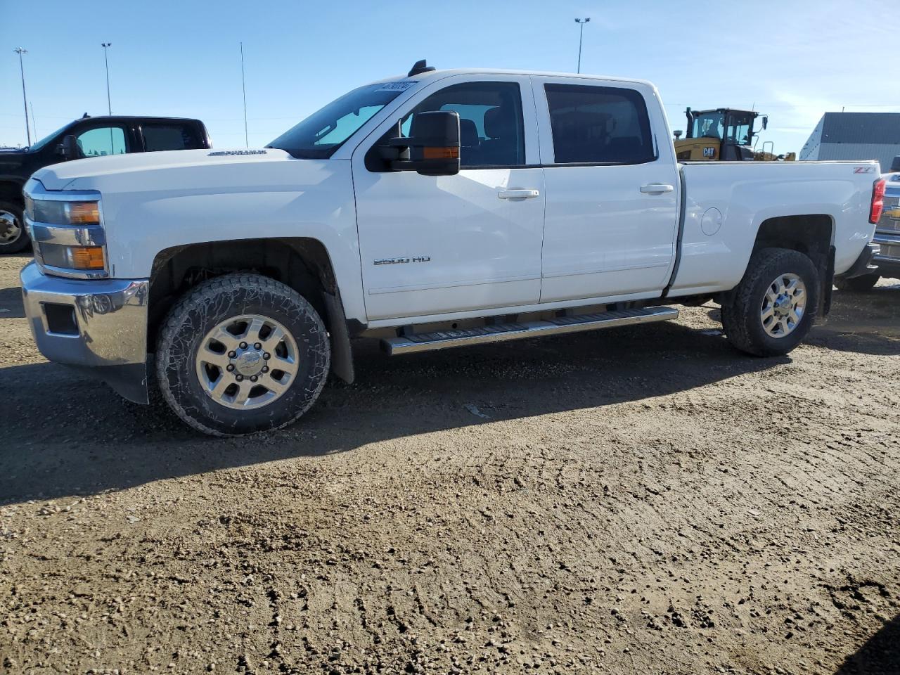 2015 CHEVROLET SILVEO2500 car image