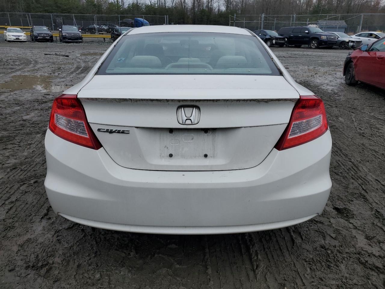 2013 HONDA CIVIC LX - Фото 6