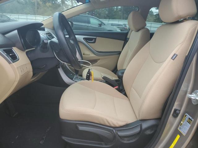 2013 Hyundai Elantra Gls - Фото 7