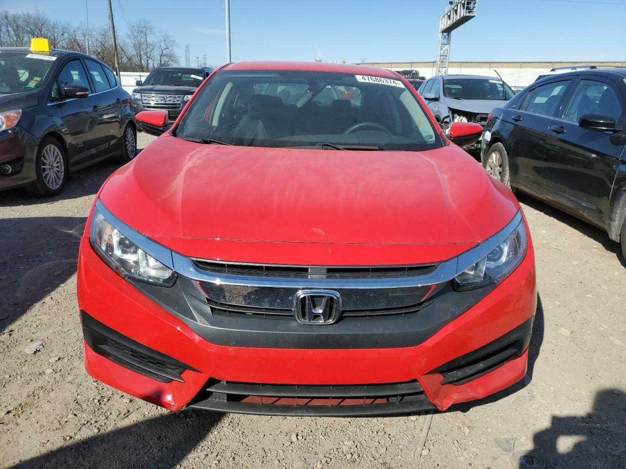 2017 HONDA CIVIC LX - Фото 5