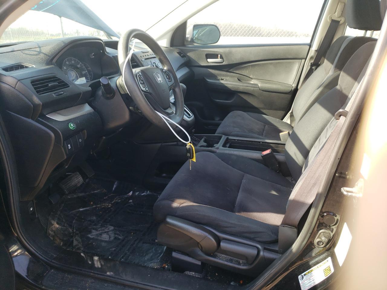 2014 HONDA CR-V LX - Фото 7