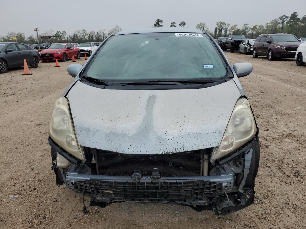 2011 HONDA FIT SPORT - Image 5