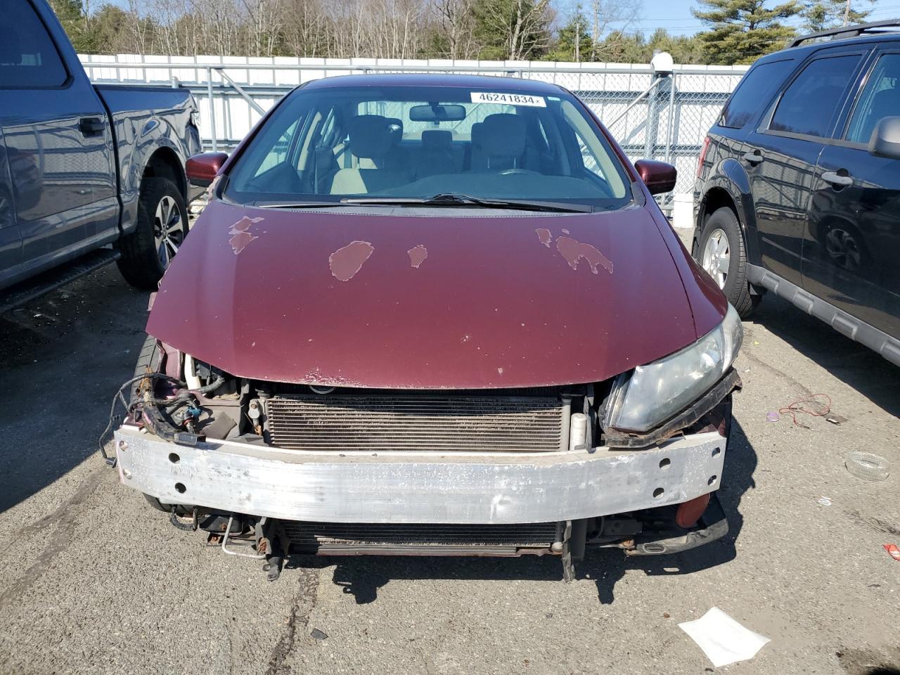 2014 HONDA CIVIC LX - Image 5