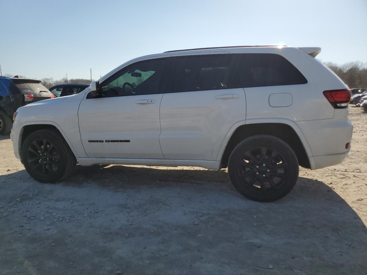 2021 JEEP GRAND CHER - Image 2
