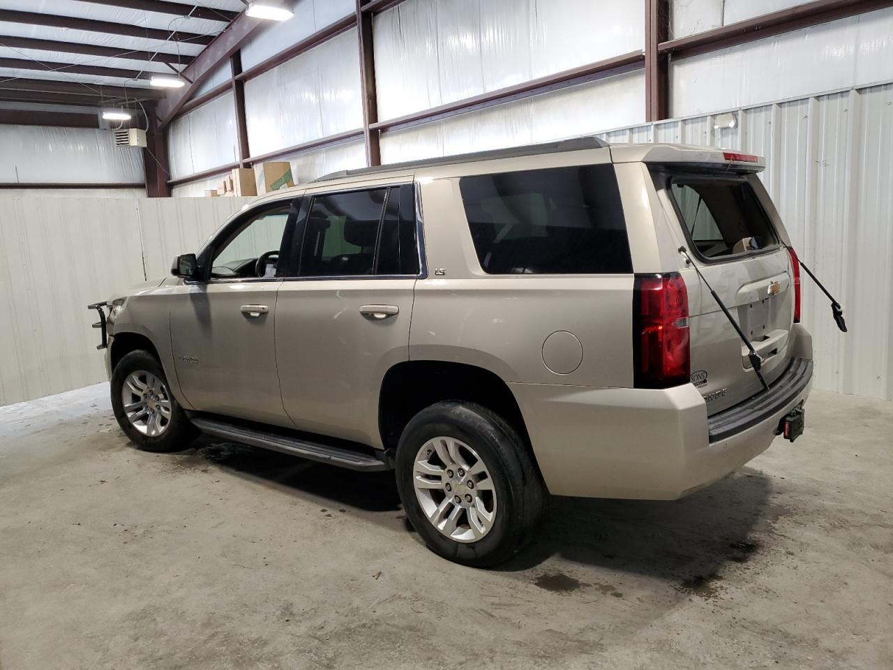 2015 CHEVROLET TAHOE C150 - Image 2