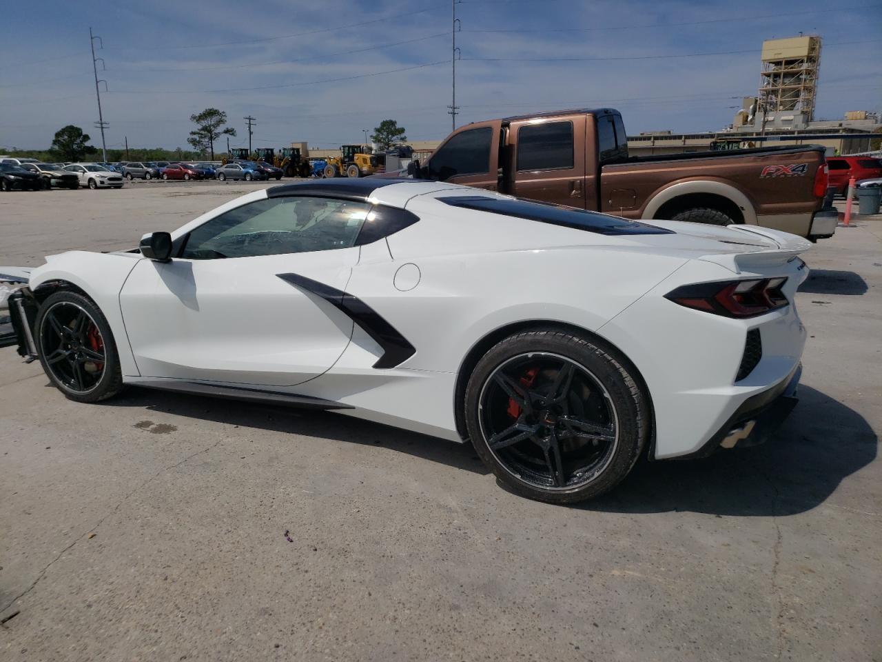 2023 CHEVROLET CORVETTE S - Фото 2