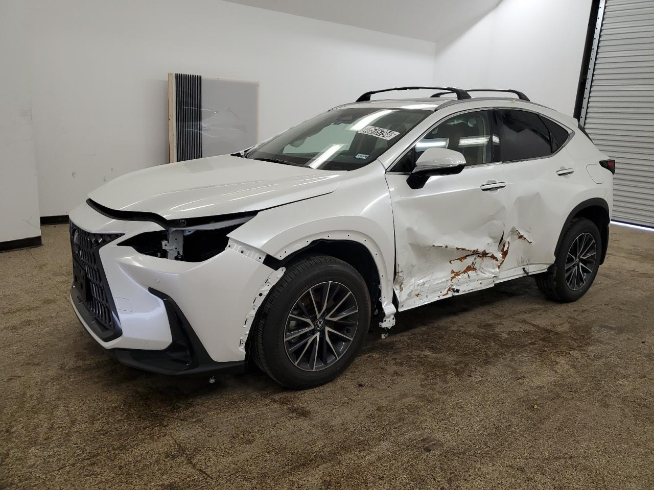 2024 LEXUS NX 350H BA