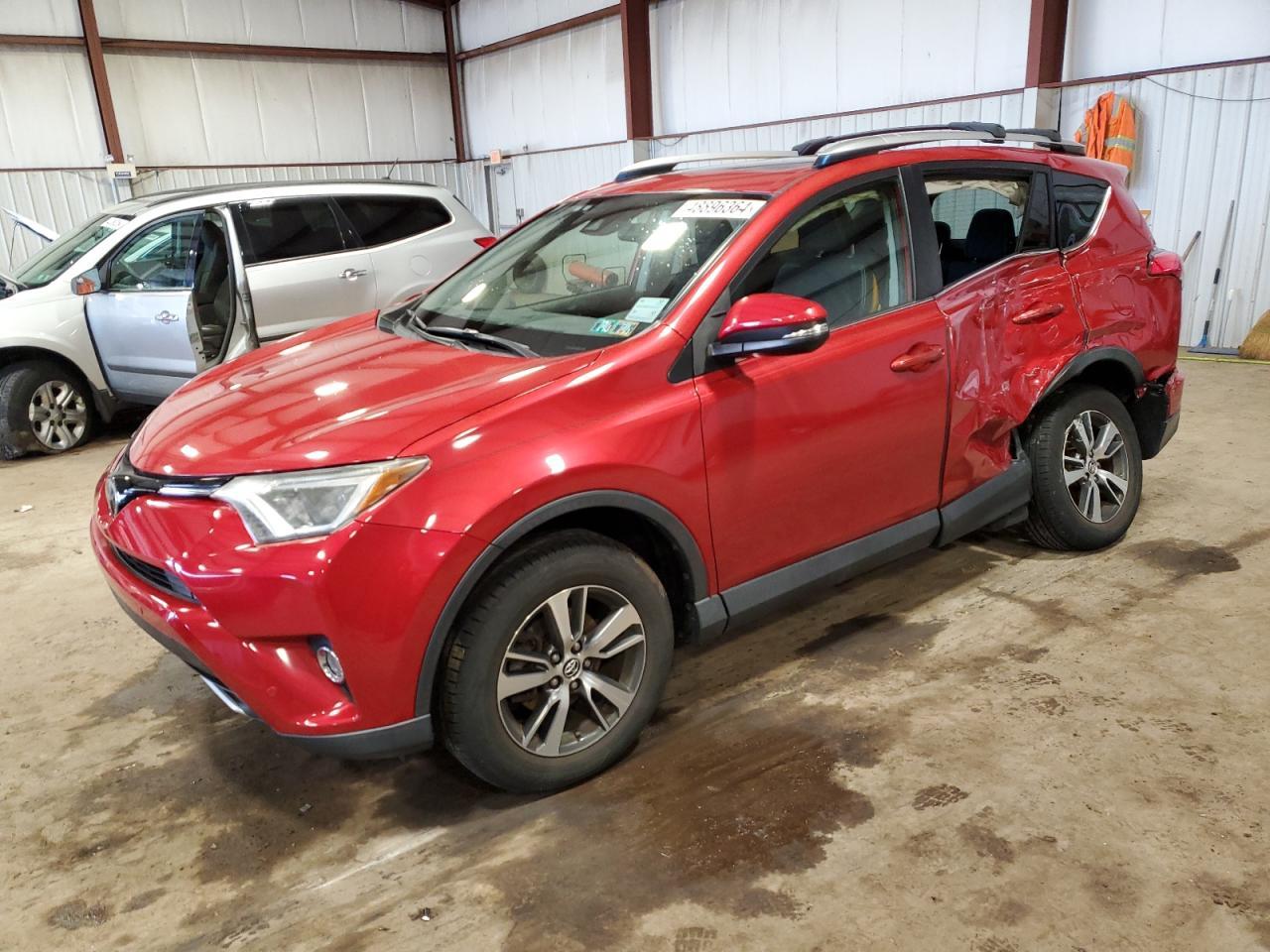 2016 TOYOTA RAV4 XLE car image