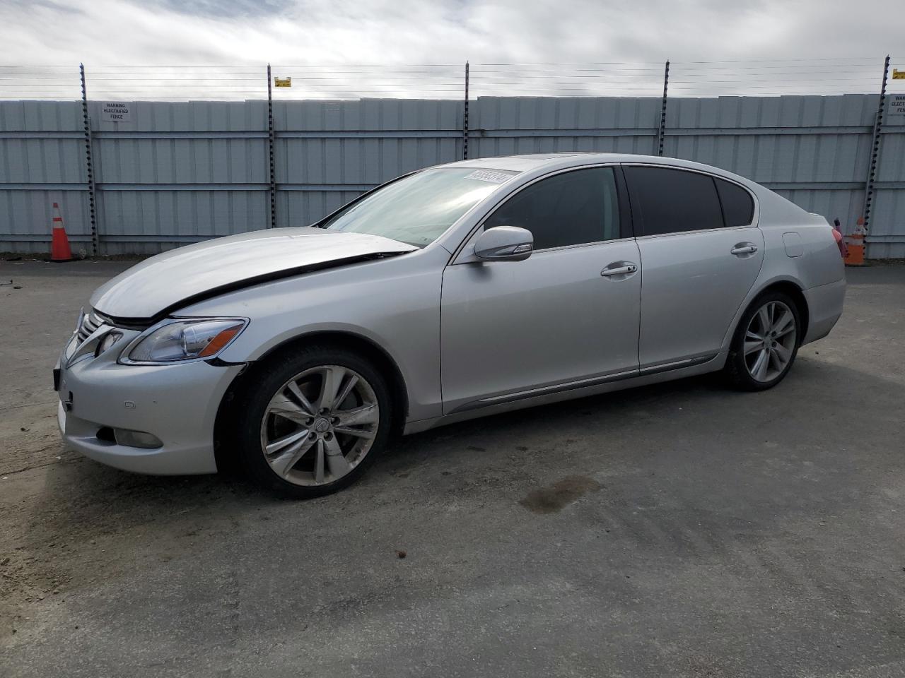 2010 LEXUS GS 450H car image