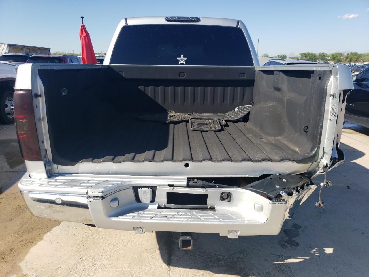 2013 CHEVROLET SILVERADO - Фото 6