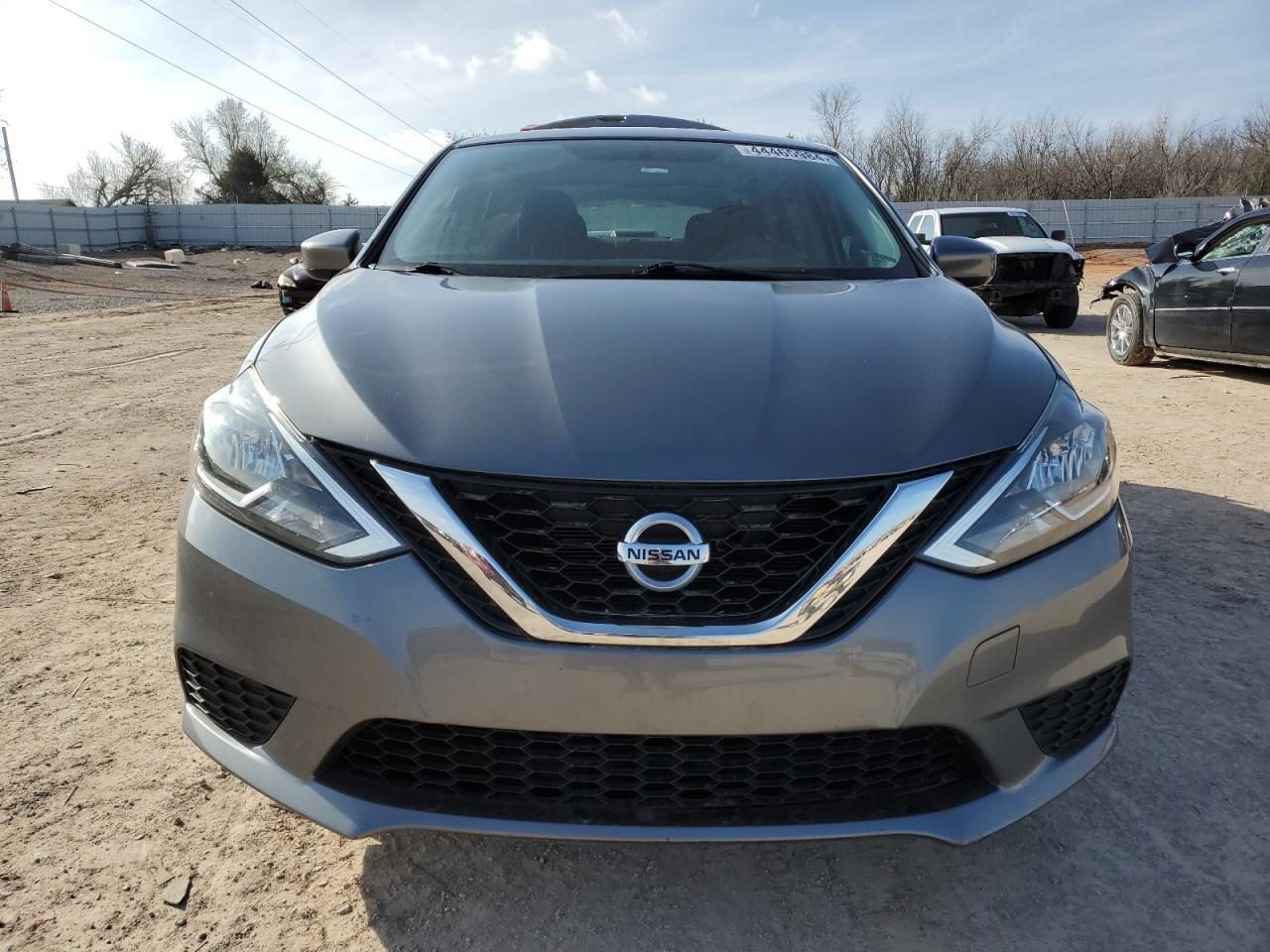 2017 NISSAN SENTRA S - Фото 5