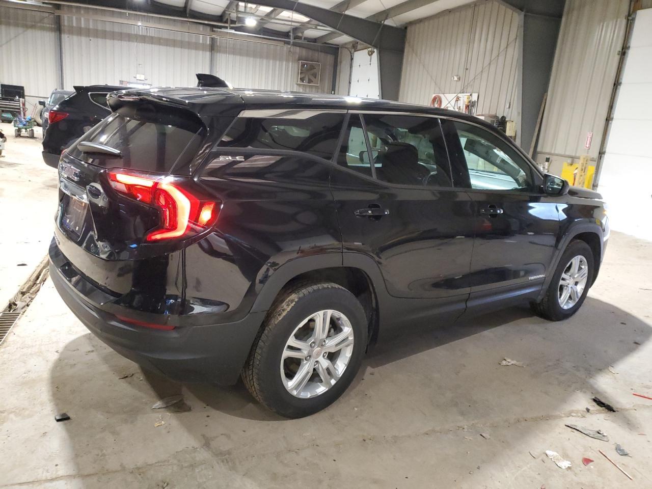 2019 GMC TERRAIN SL - Фото 3