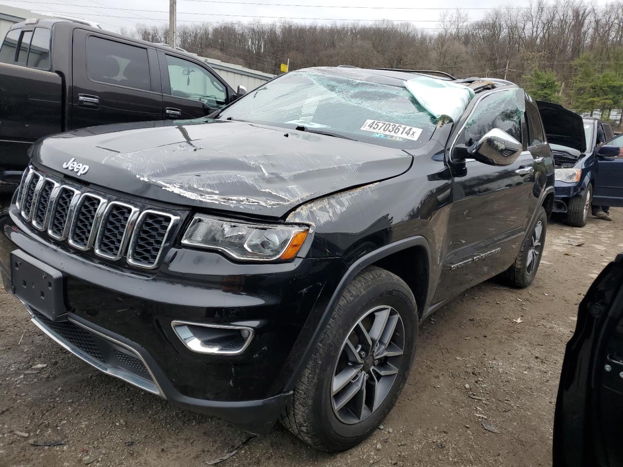 2021 JEEP GRAND CHER