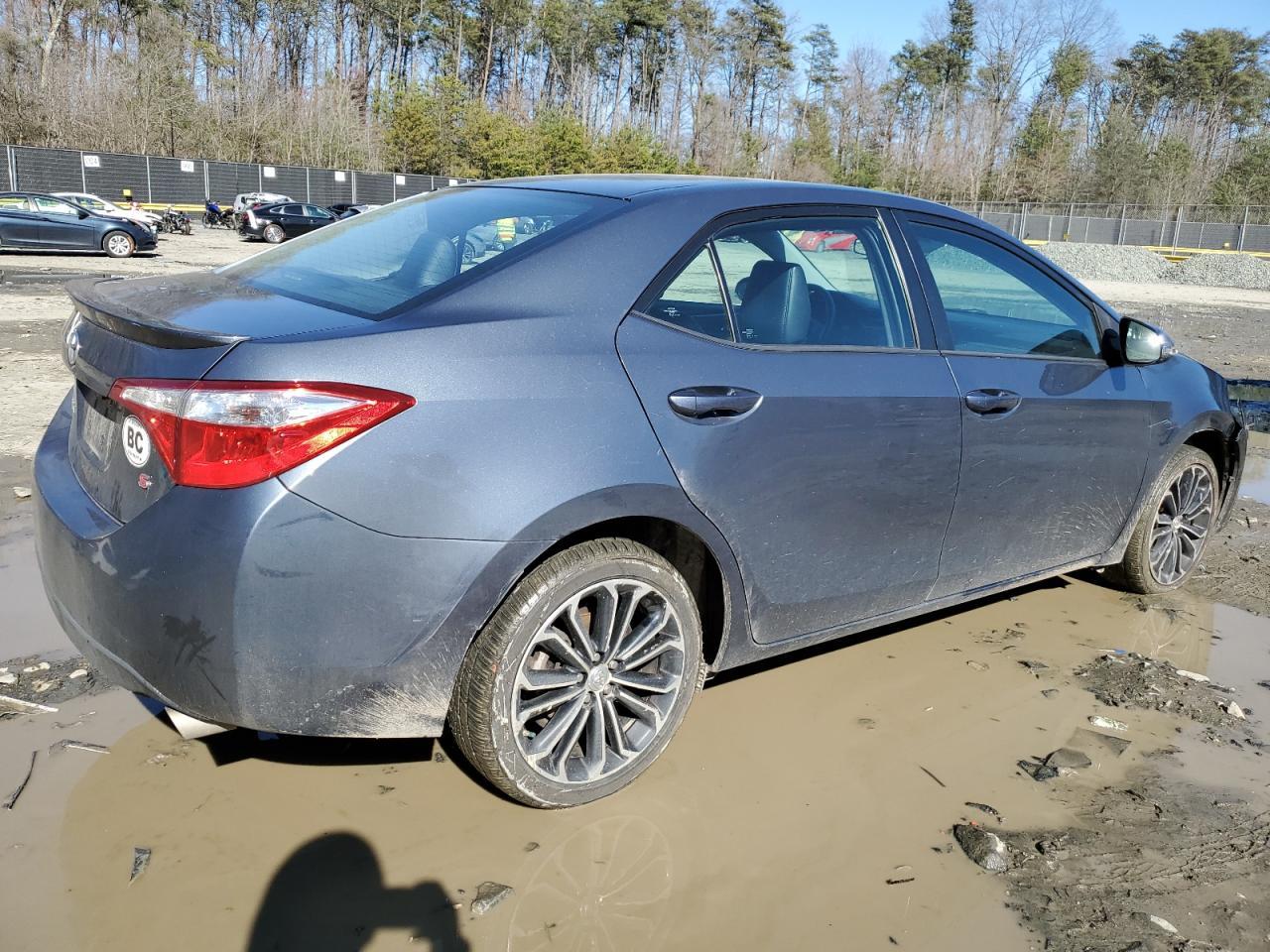 2014 TOYOTA COROLLA L - Image 3