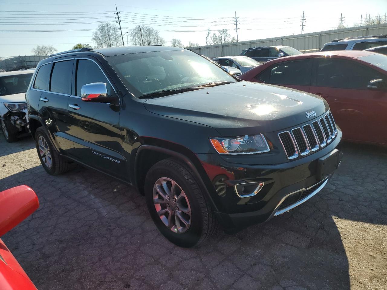 2015 JEEP GRAND CHER - Фото 4
