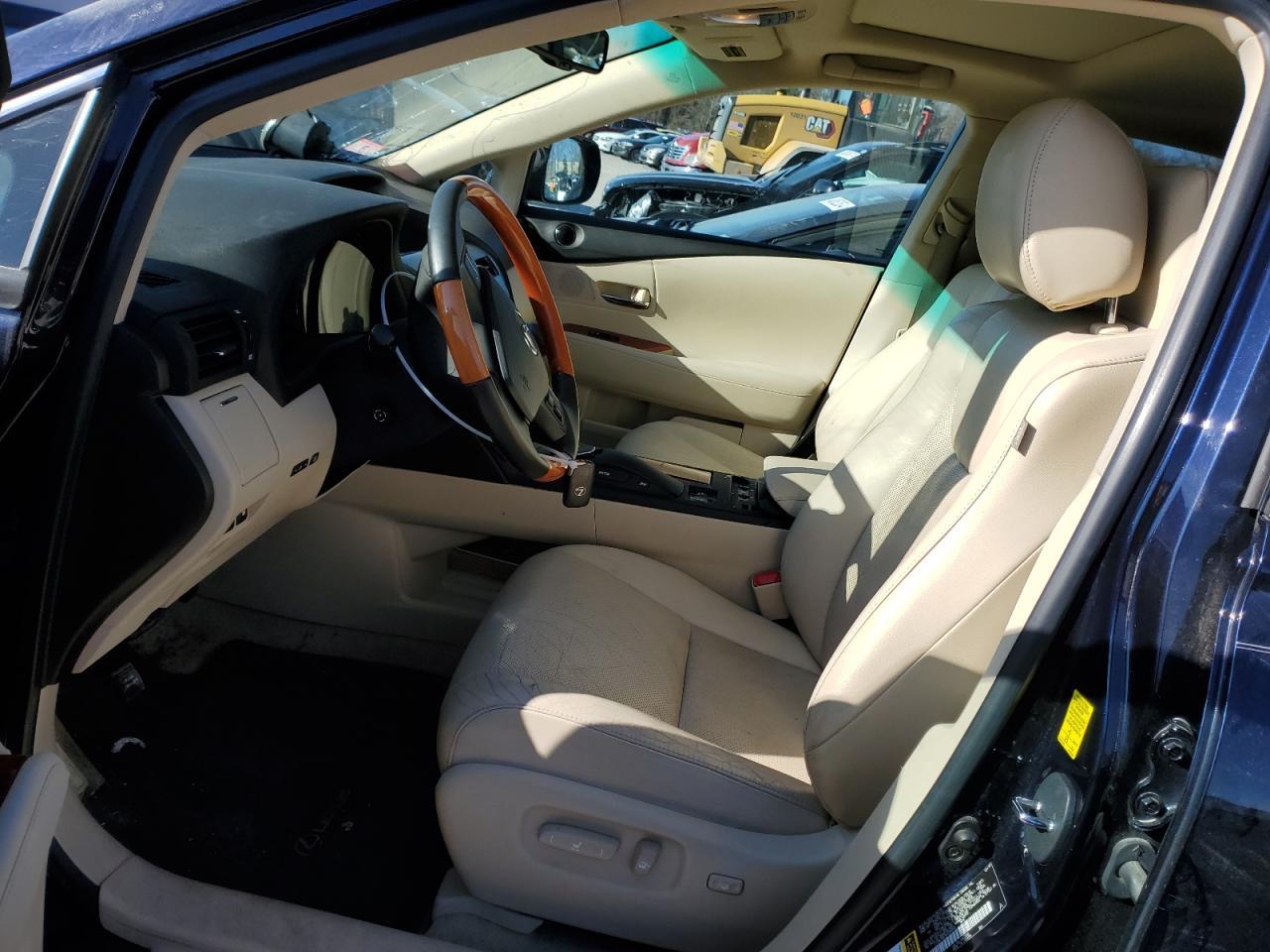 2010 LEXUS RX 350 - Фото 7
