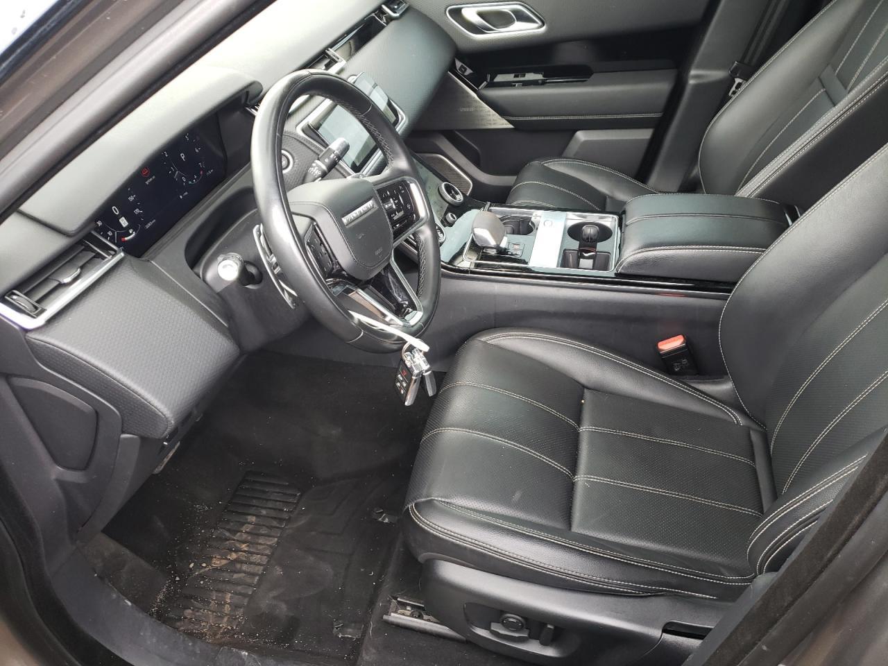 2021 LAND ROVER RANGE ROVE - Image 7