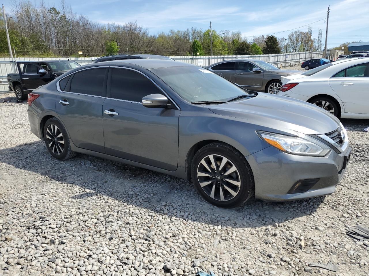 2018 NISSAN ALTIMA 2.5 - Фото 4