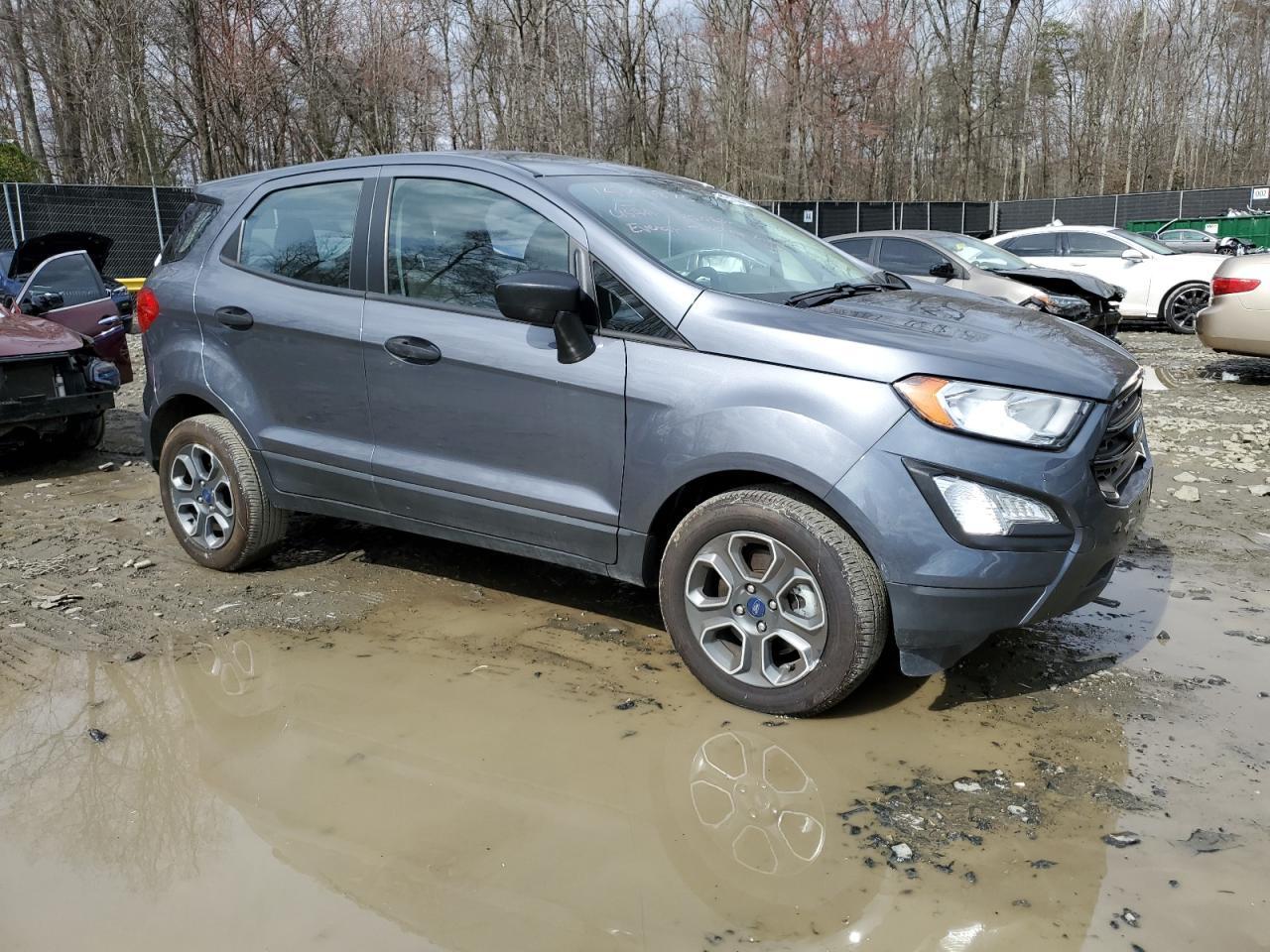 2021 FORD ECOSPORT S - Image 4