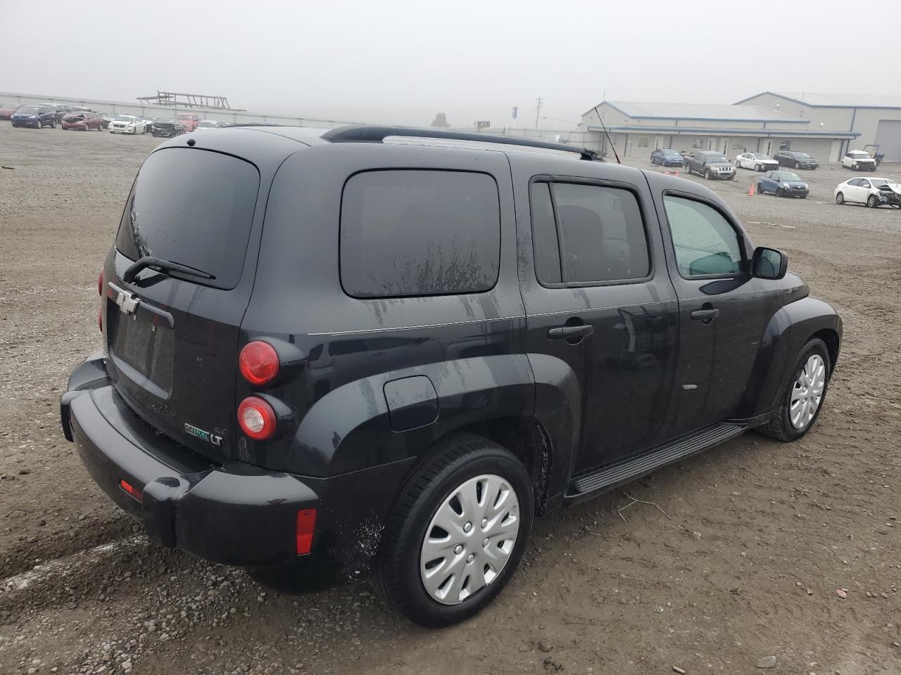 2011 CHEVROLET HHR LT - Фото 3
