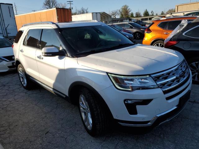 2018 Ford Explorer Limited - Image 4